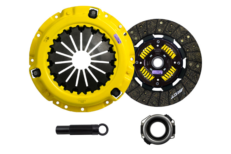 ACT 16-23 Toyota Tacoma 3.5L 6 Spd Street HD-O / Street Sprung Clutch Kit TT1-HDSS TT1-HDSS Photo - Primary