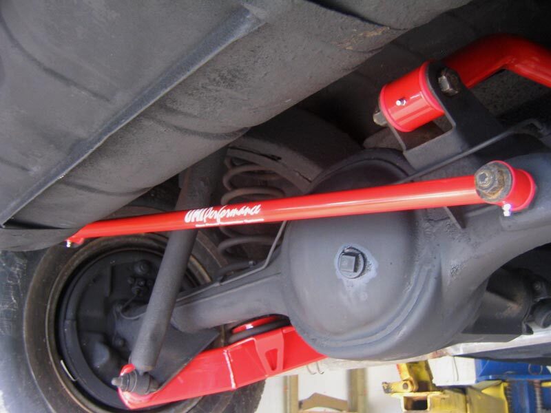 UMI Performance 59-64 GM B-Body Non-Adjustable Panhard Bar 3653-B 3653-B User 2