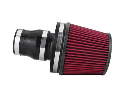 Skunk2 Racing Universal High-Velocity Intake Kit - 3.0" Coupler 343-99-0600 Photo - Unmounted