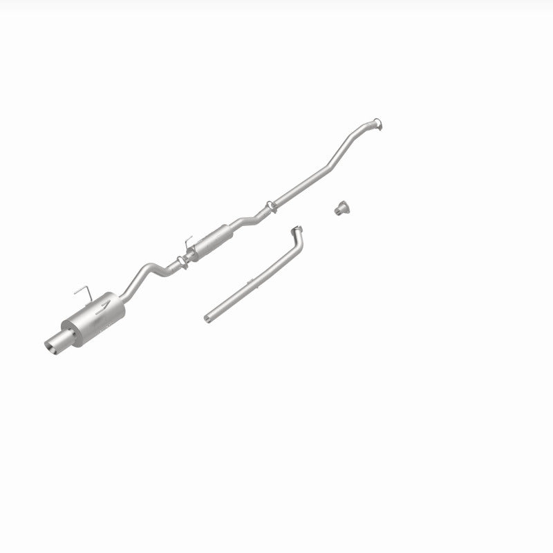 MagnaFlow Honda Civic Street Series Cat-Back Performance Exhaust System 15712 360 Degree Image Set