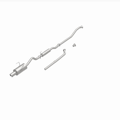 MagnaFlow Honda Civic Street Series Cat-Back Performance Exhaust System 15712 360 Degree Image Set