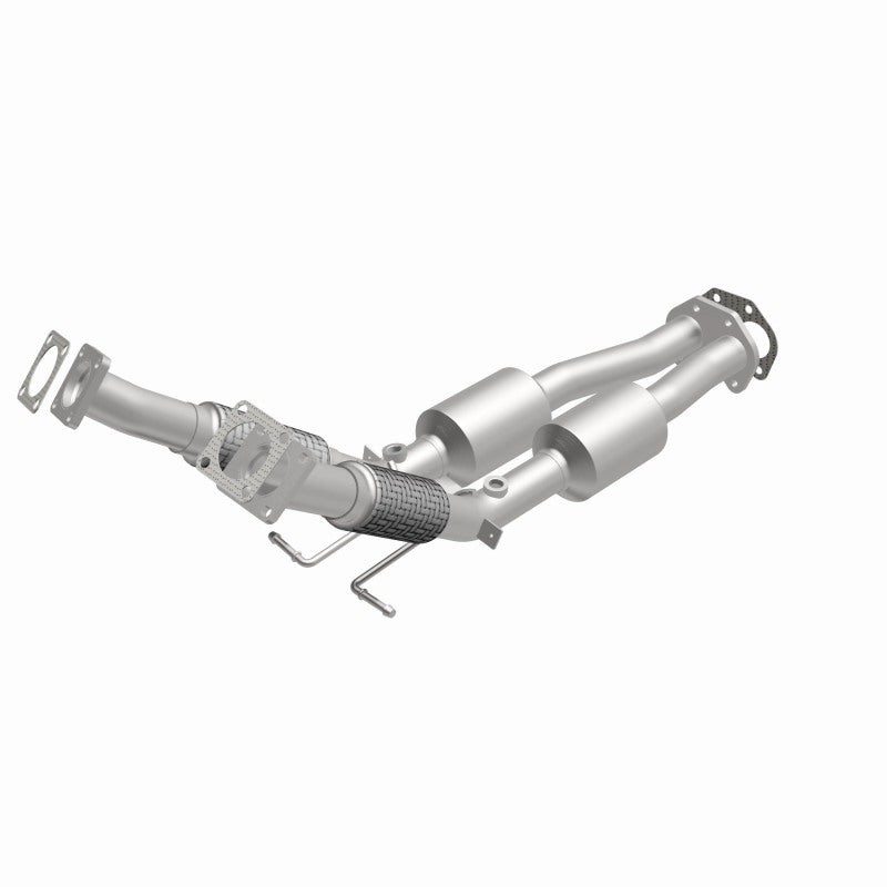 MagnaFlow Volvo XC90 OEM Grade Federal / EPA Compliant Direct-Fit Catalytic Converter 21-506 360 Degree Image Set