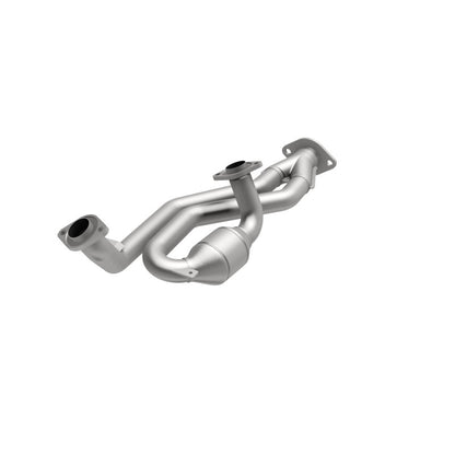 MagnaFlow Lexus ES300 OEM Grade Federal / EPA Compliant Direct-Fit Catalytic Converter 51368 360 Degree Image Set