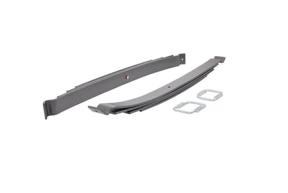 Hellwig 20-21 Chevy Silv 3500 Load Pro- 3500lb Level LC 4 Leaf Stack Helper Spring w/o Mounting Kit 3518 3518 Photo - Unmounted
