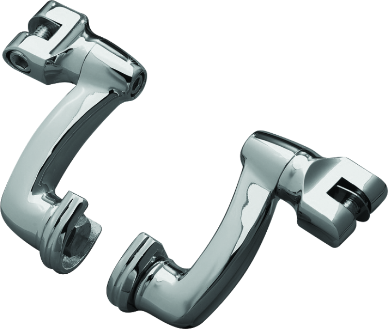 Kuryakyn Longhorn Offset Peg Mounts 8016 8016 Photo - Primary