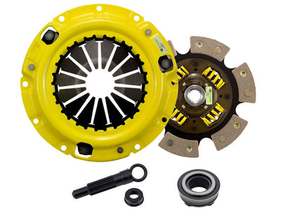 ACT HD Clutch Kit 6 Puck Sprung Chrysler PT CRUISER Base L4 01-04 DN5-HDG6 Photo - Primary