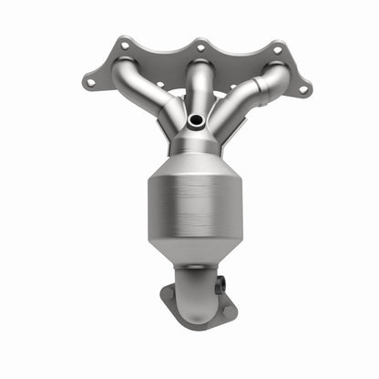MagnaFlow Mitsubishi OEM Grade Federal / EPA Compliant Manifold Catalytic Converter 51677 360 Degree Image Set