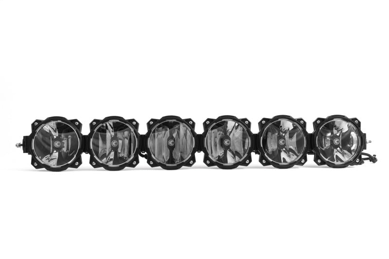 KC HiLiTES Universal 39in. Pro6 Gravity LED 6-Light 120w Combo Beam Light Bar (No Mount) 91307 91307 Photo - Primary