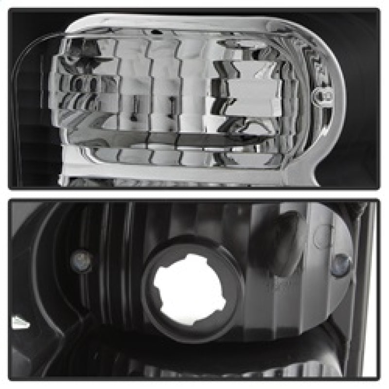 SPYDER Xtune Toyota Tundra 07-13 LED Tail Lights Black ALT-ON-TTU07-LED-BK 5013200 5013200 Photo - Unmounted