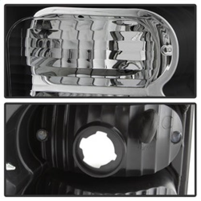 SPYDER Xtune Toyota Tundra 07-13 LED Tail Lights Black ALT-ON-TTU07-LED-BK 5013200 5013200 Photo - Unmounted
