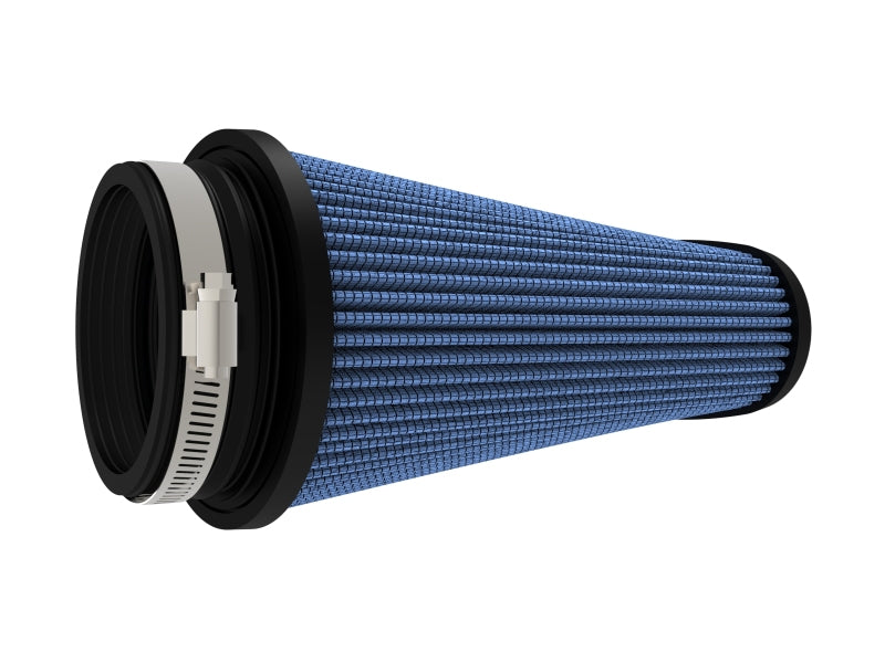 aFe Magnum FLOW Pro 5R Universal Air Filter 3-1/2F X (5-3/4X 5)B X(6x2-3/4 24-90096 Photo - Unmounted