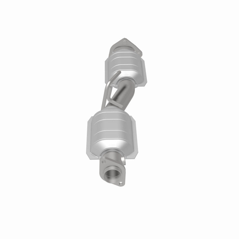MagnaFlow Ford Explorer HM Grade Federal / EPA Compliant Direct-Fit Catalytic Converter 93141 360 Degree Image Set