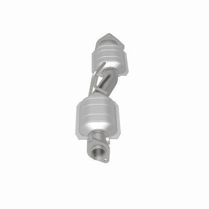 MagnaFlow Ford Explorer HM Grade Federal / EPA Compliant Direct-Fit Catalytic Converter 93141 360 Degree Image Set