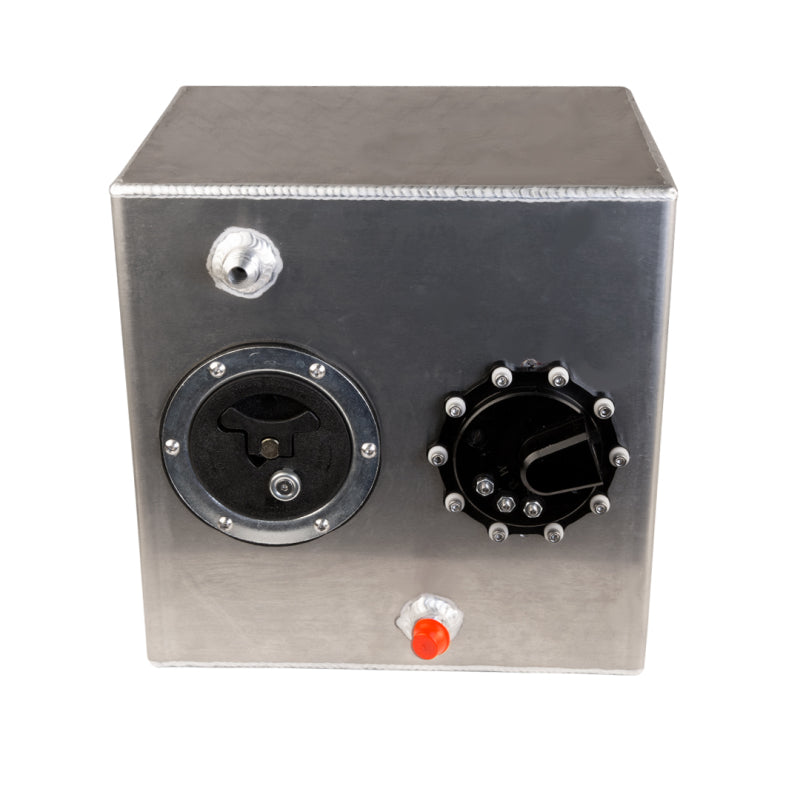 Aeromotive Fuel Cell TVS 6 Gal 90-Deg Outlet Brushless Eliminator 19302 19302 Photo - Close Up