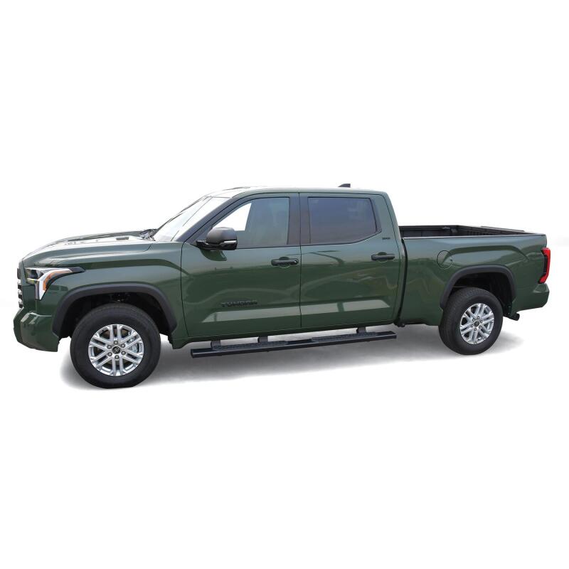 Westin 2022-2023 Toyota Tundra R5 Nerf Step Bars - Black 28-51345 28-51345 Photo - Mounted
