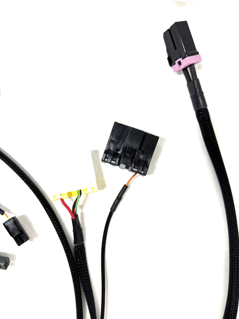 Wiring Specialties SR20DET 300ZX Manual Interface Harness With Wheel Speed WRS-R32GTR-INT