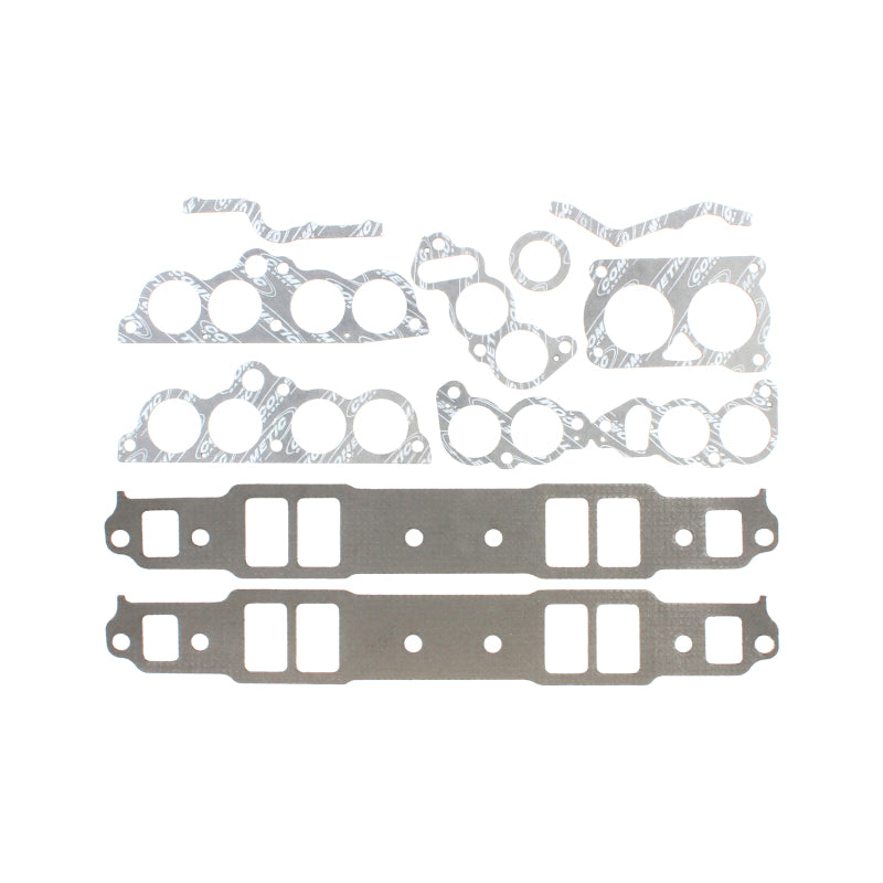 Cometic Gasket Cometic Chevrolet L98/LB9 Gen-1 Small Block V8 TPI Intake Manifold Gasket Kit C15198 C15198 Photo - Primary