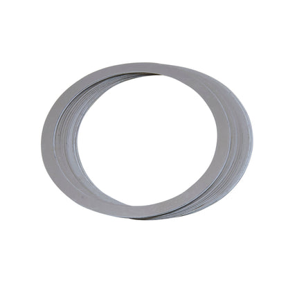 Yukon Gear & Axle Yukon Gear Replacement Pinion Depth Shims For Dana 60 / 61 & D70-U SK 30291 SK 30291 Photo - Primary