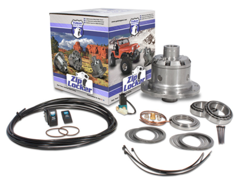 Yukon Gear Zip Locker For Dana 44 / Non-Rubicon JK / 30 Spline YZLD44-3-30-JK YZLD44-3-30-JK Photo - Primary