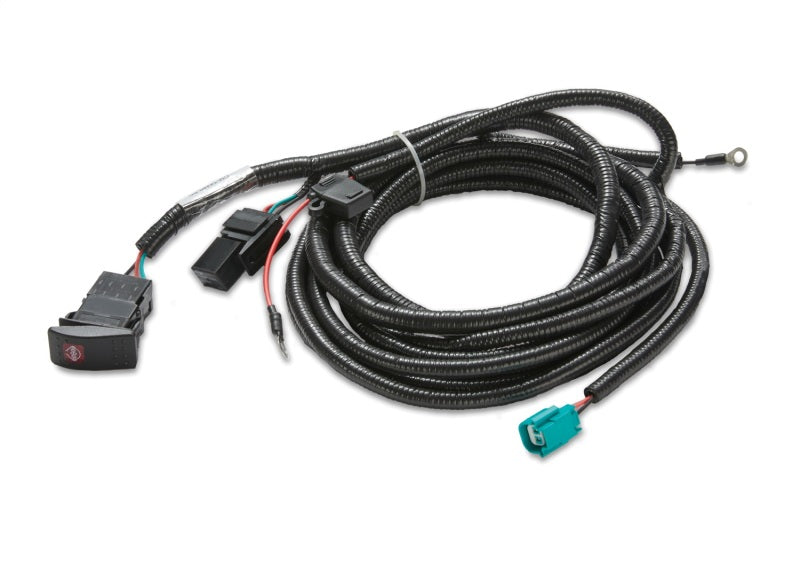 Ford Racing 2021+ Ford Bronco E-Locker Wiring Kit M-14489-BR