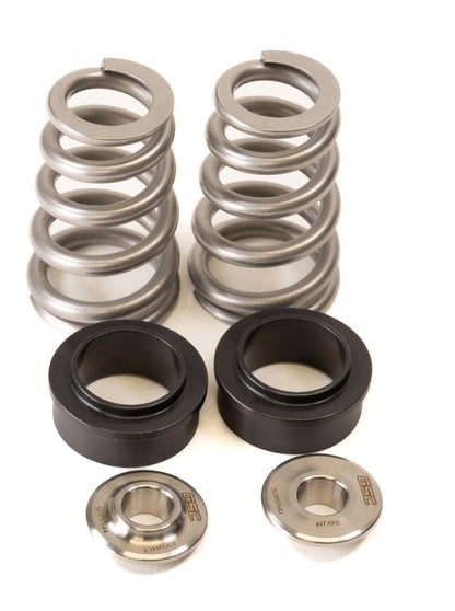 GSC Power Division GSC P-D Toyota G16E Conical Valve Spring and Ti Retainer Kit 5017 5017 User 1