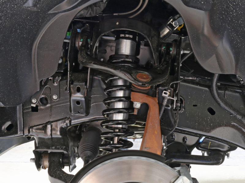 ICON 2015 Ford F-150 2WD 0-3in 2.5 Series Shocks VS IR Coilover Kit 91616 91616 Photo - Mounted
