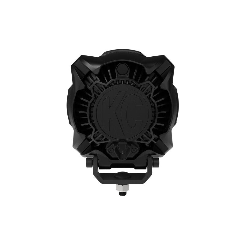 KC HiLiTES Gravity Titan LED 6in. - Pair Pack (Spot Beam) 91401 91401 User 2
