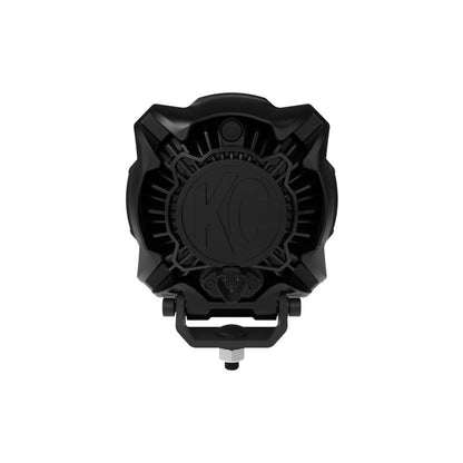 KC HiLiTES Gravity Titan LED 6in. - Single Light (Spot Beam) 91400 91400 User 2