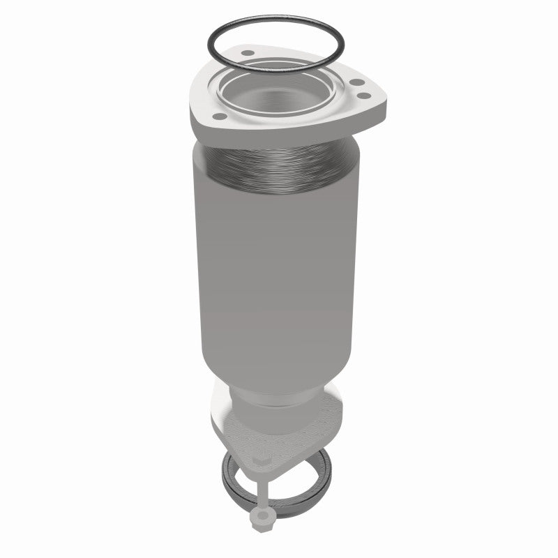 MagnaFlow OEM Grade Federal / EPA Compliant Direct-Fit Catalytic Converter 49226 360 Degree Image Set