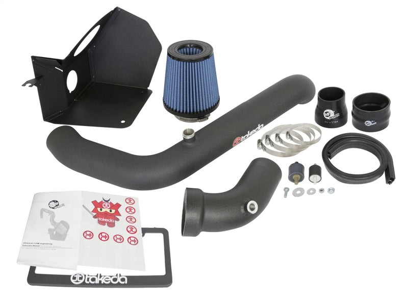 aFe  POWER TR-5306B-R Takeda Stage-2 Pro 5R Cold Air Intake System TR-5306B-R Photo - Unmounted