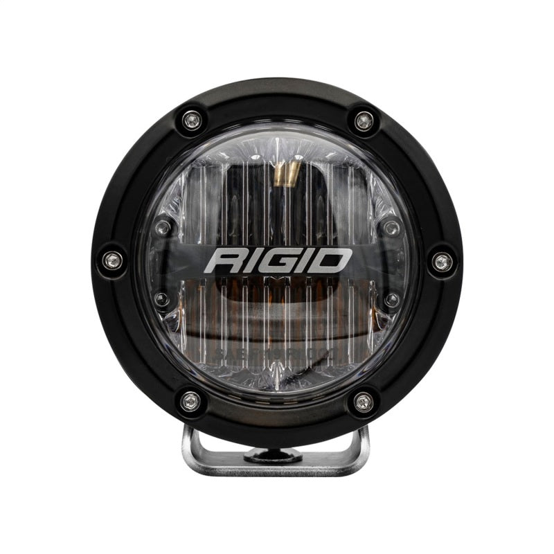 Rigid Industries 360-Series SAE Fog Yellow/White Pair 36122 36122 Photo - Primary