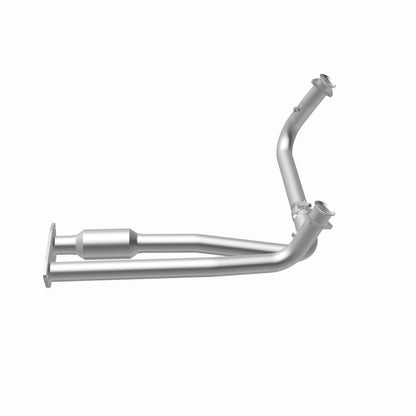 MagnaFlow OEM Grade Federal / EPA Compliant Direct-Fit Catalytic Converter 52054 360 Degree Image Set