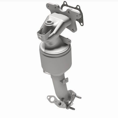 MagnaFlow Honda HR-V OEM Grade Federal / EPA Compliant Manifold Catalytic Converter 22-210 360 Degree Image Set