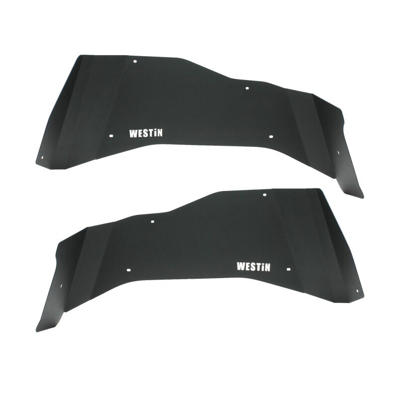 Westin Inner Fenders - Rear 62-11015 Photo - Primary