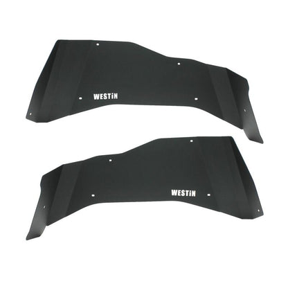 Westin Inner Fenders - Rear 62-11015 Photo - Primary