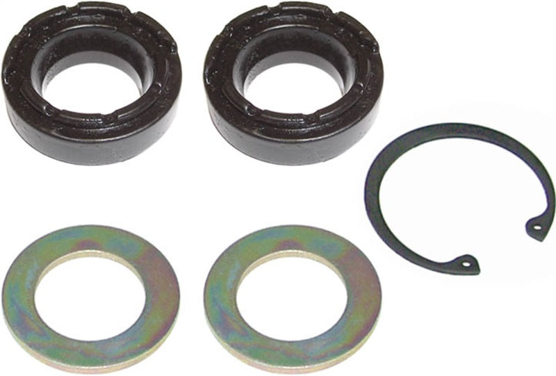 RockJock Johnny Joint Rebuild Kit 2in w/ 2 Bushings 2 Side Washers 1 Snap Ring CE-9112RK CE-9112RK Photo - Primary