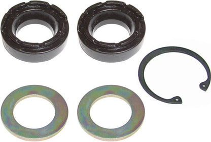 RockJock Johnny Joint Rebuild Kit 2in w/ 2 Bushings 2 Side Washers 1 Snap Ring CE-9112RK CE-9112RK Photo - Primary