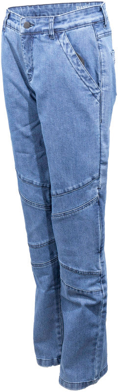 Speed and Strength Tough Love Armored Jeans Blue Womens Size - 30x32 609958 609958 User 1