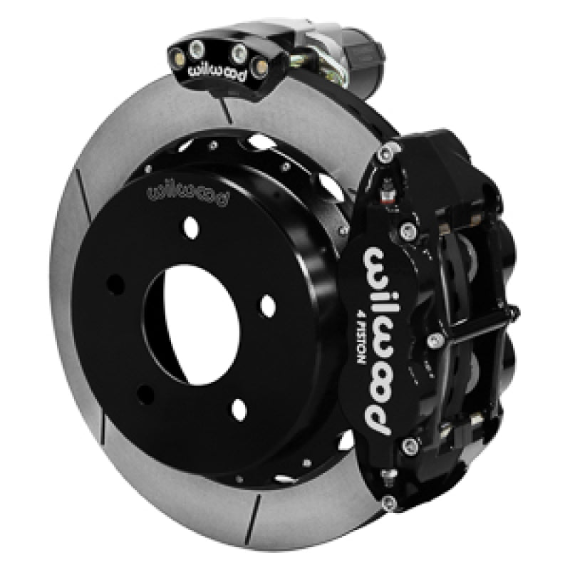Wilwood WIL Superlite Brake Kit Brakes, Rotors & Pads Big Brake Kits main image
