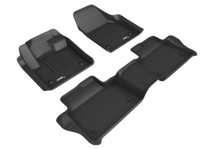 3D MAXpider 20-24 Land Rover Discovery Sport 5-Seat Kagu Black R1 R2 L1LR02801509 L1LR02801509 Photo - Primary
