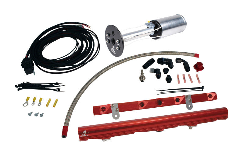 Aeromotive Fuel Pump Complete Kit 17174 Photo - Primary