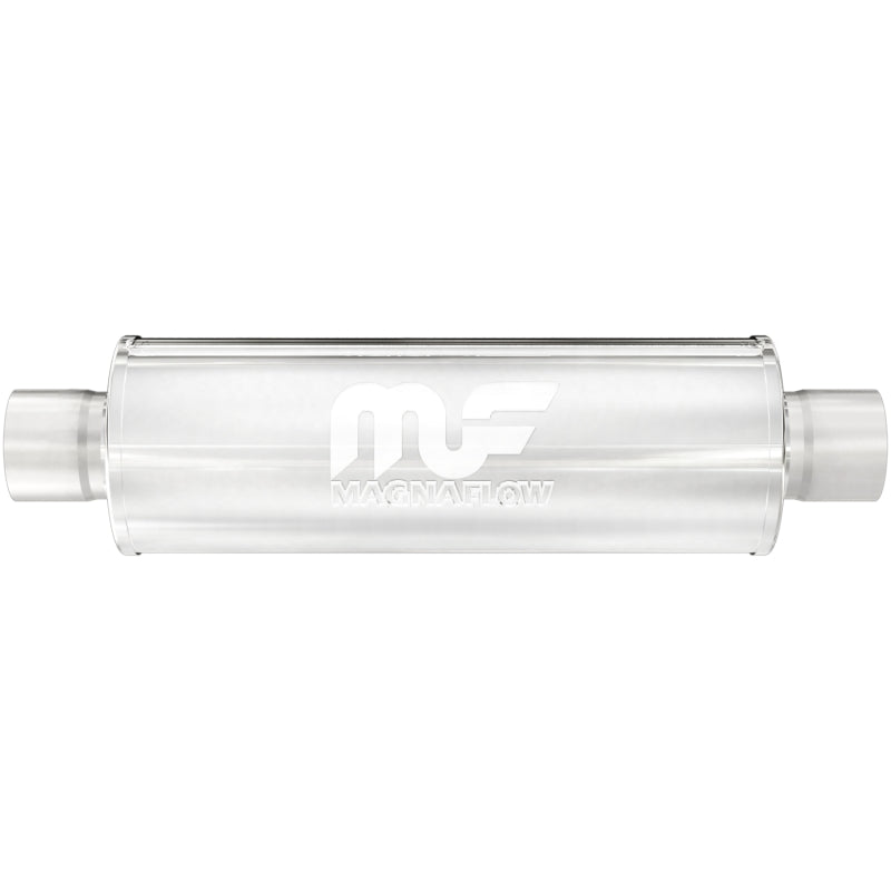 Magnaflow MAG Converter Univ Muffler Exhaust, Mufflers & Tips Catalytic Converter Universal main image