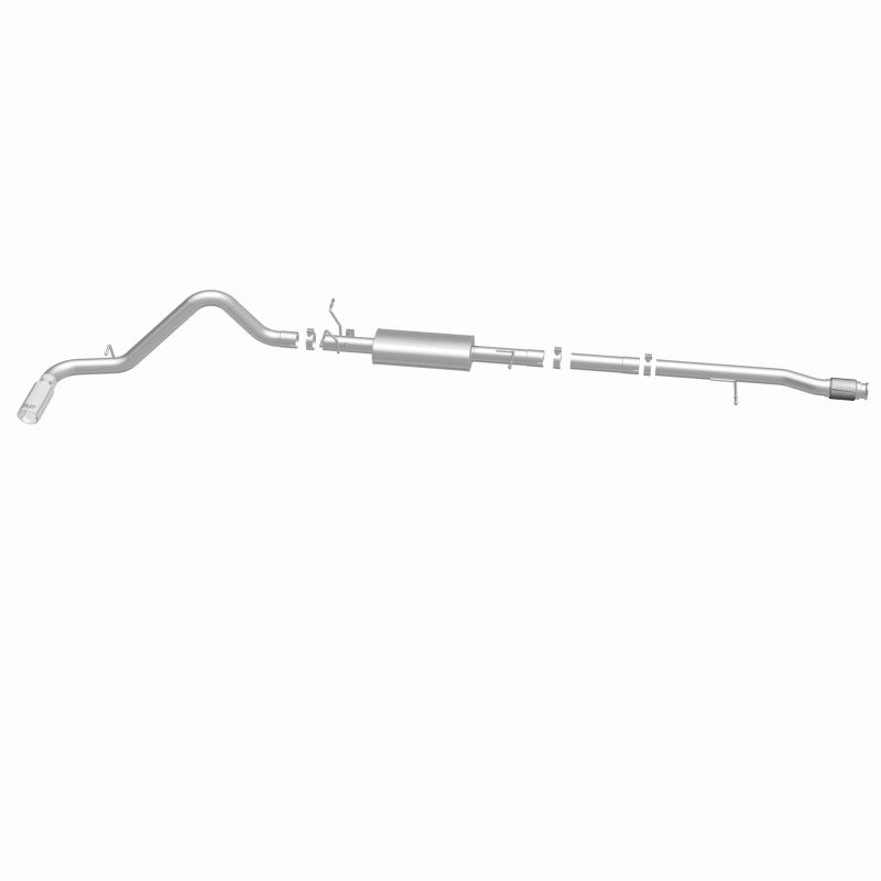 MagnaFlow Street Series Cat-Back Performance Exhaust System 15267 360 Degree Image Set