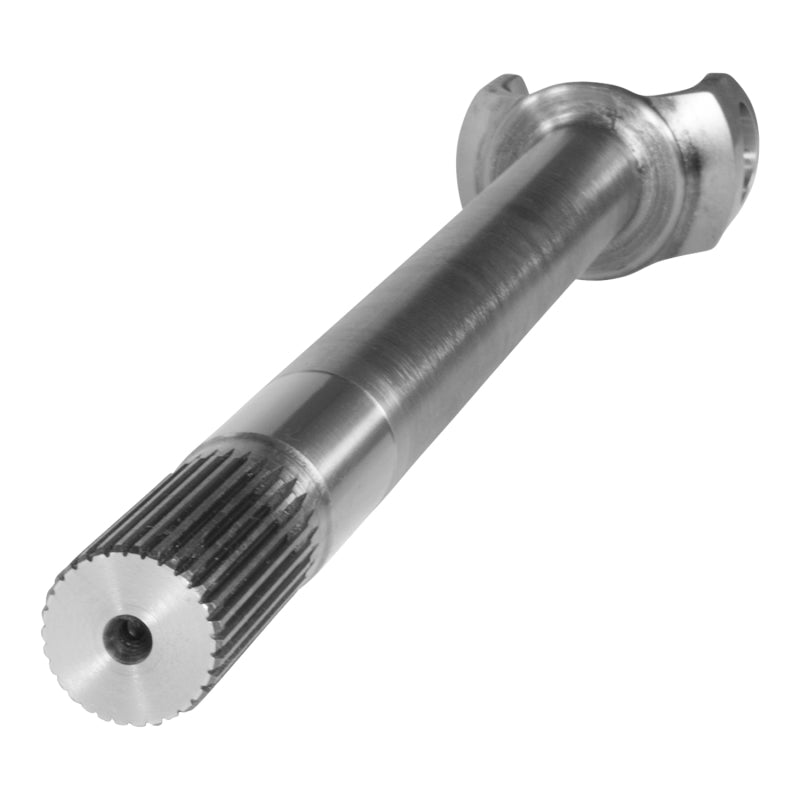 Yukon Gear & Axle Yukon Gear 4340CM Left Hand Inner Rplcmnt Axle For Dana 44 / Ford Bronco / F150 YA W39143 YA W39143 Photo - Close Up