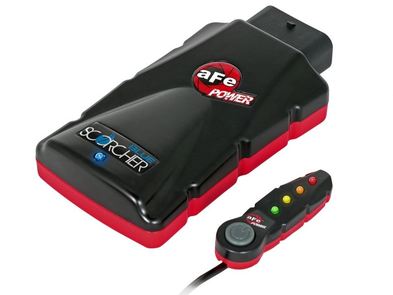 aFe 21-22 Ford Bronco & 19-22 Ranger Scorcher Blue Bluetooth Power Module 77-83046 77-83046 Photo - Primary
