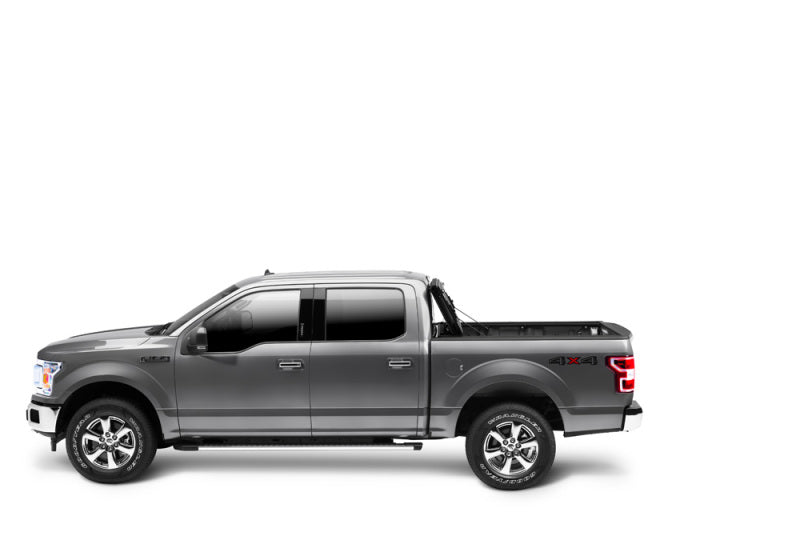 BAK Flip MX4 Matte Finish 04-14 Ford F150 5' 6" Bed 448309 Photo - Mounted