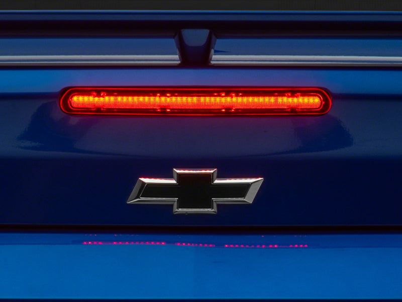 Raxiom 16-23 Chevrolet Camaro Axial Series LED Third Brake Light- Red CC2929 CC2929 Photo - Primary
