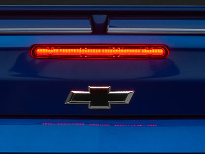 Raxiom 16-23 Chevrolet Camaro Axial Series LED Third Brake Light- Red CC2929 CC2929 Photo - Primary