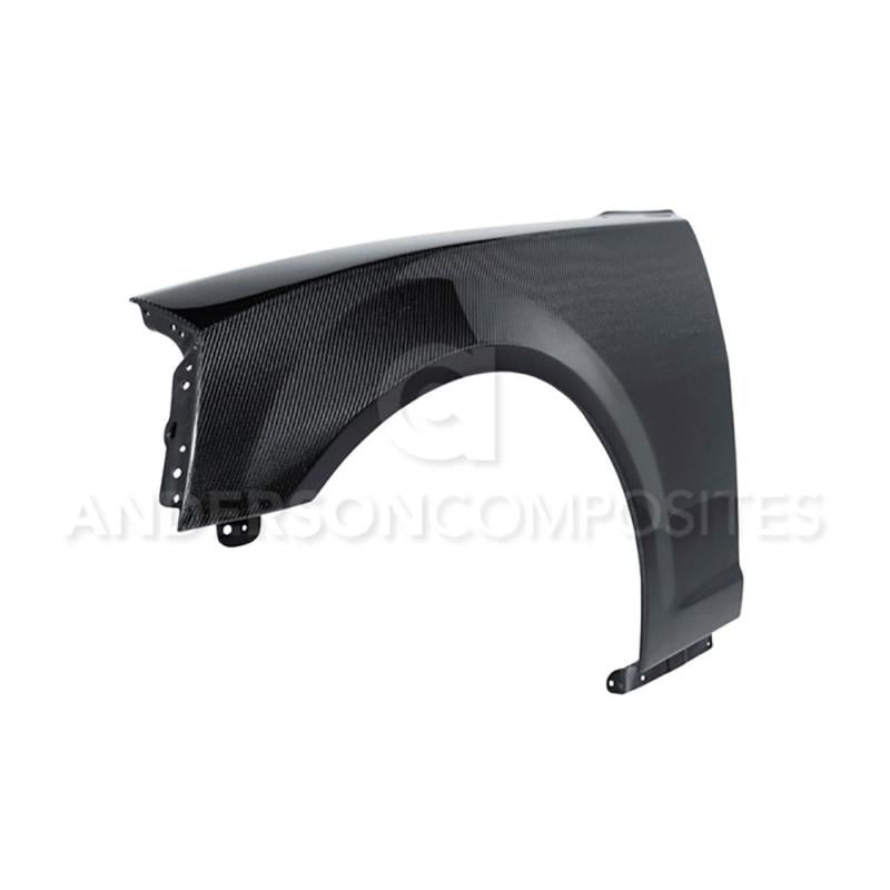 Anderson Composites 10-13 Chevrolet Camaro Type-OE Fenders AC-FF1011CHCAM-OE AC-FF1011CHCAM-OE User 2