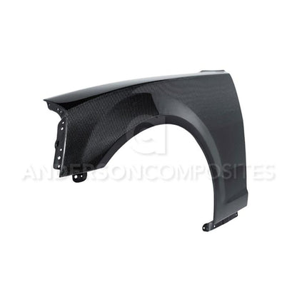 Anderson Composites 10-13 Chevrolet Camaro Type-OE Fenders AC-FF1011CHCAM-OE AC-FF1011CHCAM-OE User 2